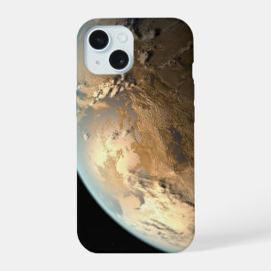 Kepler-186f umkreist einen entfernten Stern. iPhone 15 Hülle