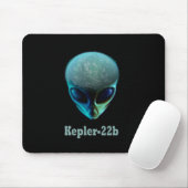 Kepler-22b alien-Mausunterlage Mousepad (Mit Mouse)