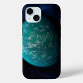 Kepler 22b, ein extrasolarer Planet. Case-Mate iPhone Hülle (Rückseite)