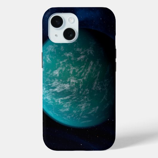 Kepler 22b, ein extrasolarer Planet. Case-Mate iPhone Hülle (Rückseite)
