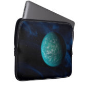 Kepler 22b, ein extrasolarer Planet. Laptopschutzhülle (Vorne Rechts)
