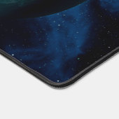 Kepler 22b, ein extrasolarer Planet. Schreibtischunterlage (Ecke)