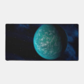 Kepler 22b, ein extrasolarer Planet. Schreibtischunterlage (Vorderseite)
