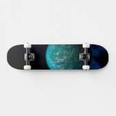 Kepler 22b, ein extrasolarer Planet. Skateboard (Horizontal)