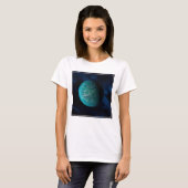 Kepler 22b, ein extrasolarer Planet. T-Shirt (Vorne ganz)