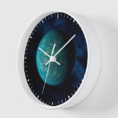 Kepler 22b, ein extrasolarer Planet. Uhr (Winkel)