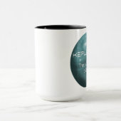 Kepler-22b - Tasse (Zentrum)