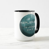 Kepler-22b - Tasse (VorderseiteRechts)