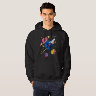 Kepler 452B Raumfahrtmission Hoodie