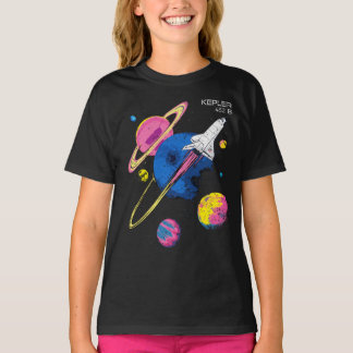 Kepler 452B Raumfahrtmission T-Shirt