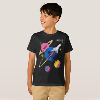 Kepler 452B Raumfahrtmission T-Shirt