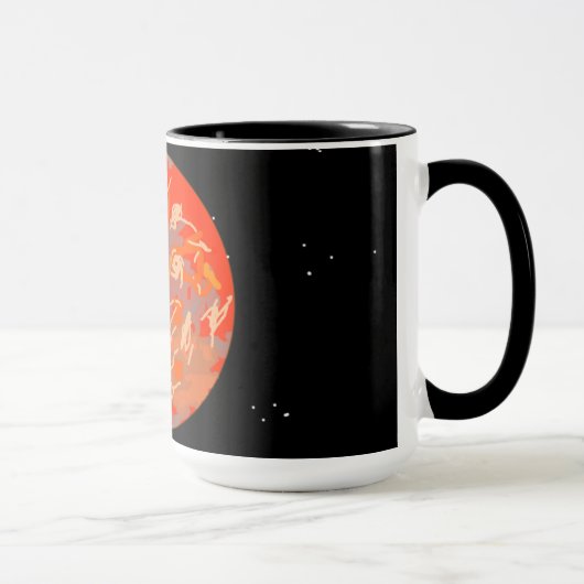 Kepler-62 B: der erste Kepler von Kepler-62 Tasse (Rechts)