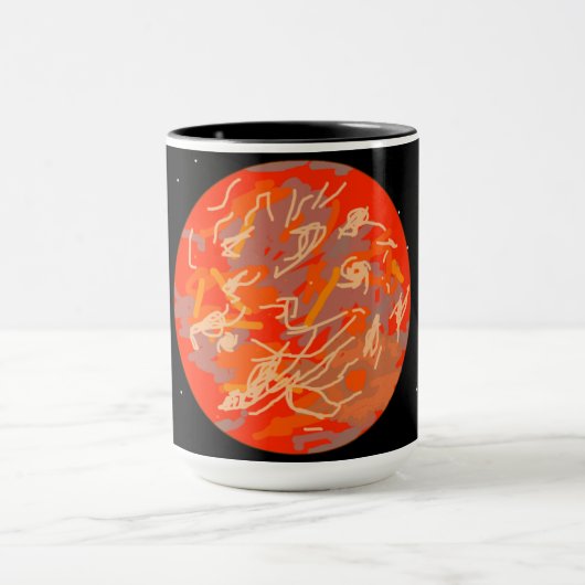 Kepler-62 B: der erste Kepler von Kepler-62 Tasse (Zentrum)