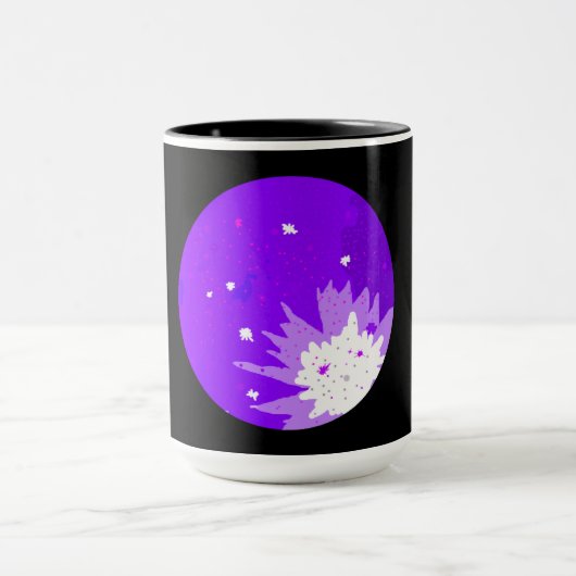 Kepler-62 C-Becher Tasse (Zentrum)