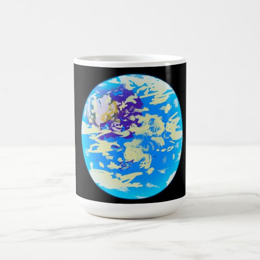 Kepler-62 E, unsere Oase im All Kaffeetasse (Mittel)