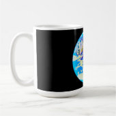 Kepler-62 E, unsere Oase im All Kaffeetasse (Links)