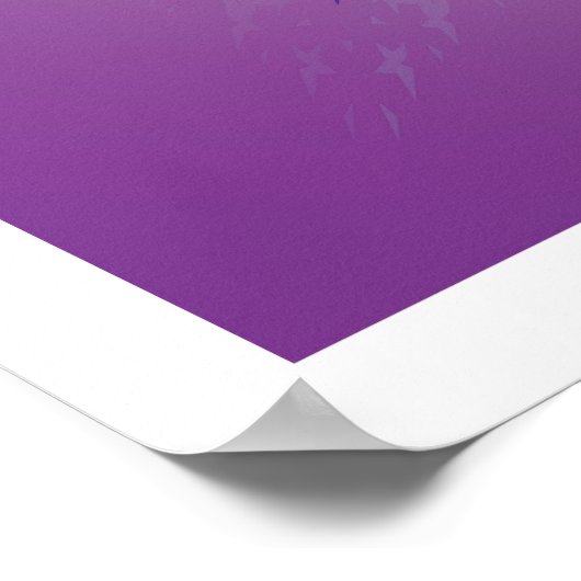 Kepler Finite Poster (Ecke)