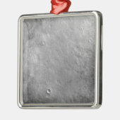 Kepler-Krater auf der Oberfläche von Mars Ornament Aus Metall (Links)