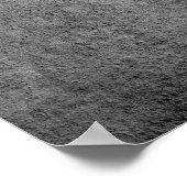 Kepler-Krater auf der Oberfläche von Mars Poster (Ecke)