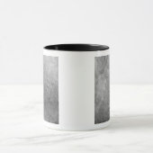 Kepler-Krater auf der Oberfläche von Mars Tasse (Zentrum)