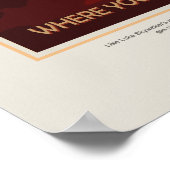 Kepler Poster (Ecke)