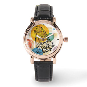 Kepler Space Telescope Poster. Armbanduhr