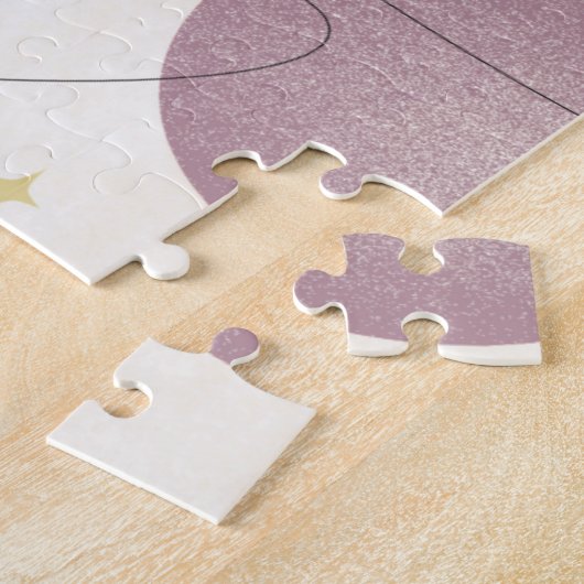 Kepler Space Telescope Poster. Puzzle (Seite)