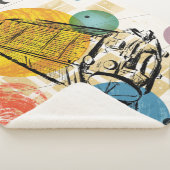 Kepler Space Telescope Poster. Sherpadecke (3/4)