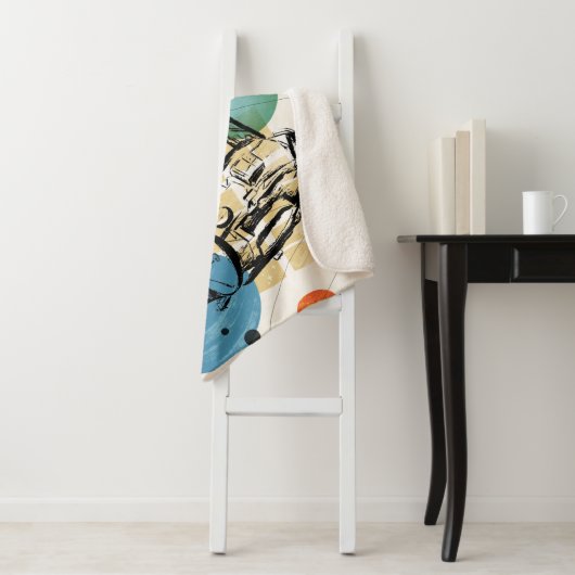 Kepler Space Telescope Poster. Sherpadecke (Beispiel)