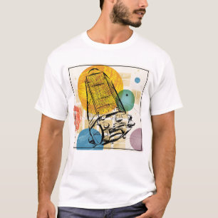 Kepler Space Telescope Poster. T-Shirt
