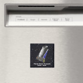 Kepler Space Teleskop Magnet (In Situ (Geschirrspüler))