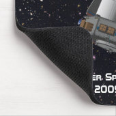 Kepler Space Teleskop Mousepad (Ecke)