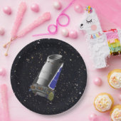 Kepler Space Teleskop Pappteller (Party)