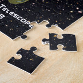 Kepler Space Teleskop Puzzle (Seite)