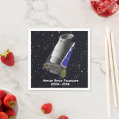 Kepler Space Teleskop Serviette (Beispiel)