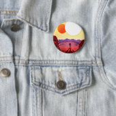 Kepler Space Travel Destination Planet Adventure Button (Beispiel)