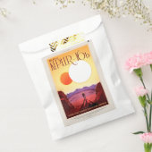 Kepler Space Travel Destination Planet Adventure Geschenktütchen (Versiegelt)