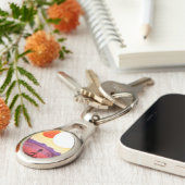 Kepler Space Travel Destination Planet Adventure Schlüsselanhänger (Seite)