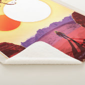 Kepler Space Travel Destination Planet Adventure Sherpadecke (3/4)