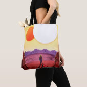 Kepler Space Travel Destination Planet Adventure Tasche (Von Nahem)
