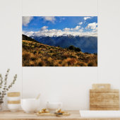Kepler Track Poster (Küche)