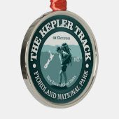 Kepler Track (T) Ornament Aus Metall (Rechts)