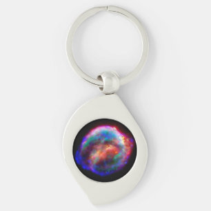 Kepler's Supernova Remnant NASA Hubble Space Foto Schlüsselanhänger