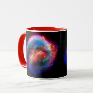 Kepler's Supernova Remnant NASA Hubble Space Foto Tasse