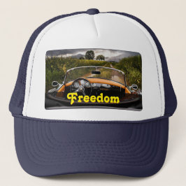 Keps — Freedom Truckerkappe