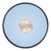 Kepso Hockey Puck (Vorderseite)