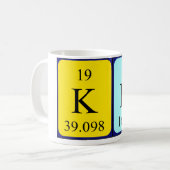 Ker Periodenname Tasse (Vorderseite Links)