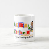 Kera u. Kaylees Kloset Tasse (Mittel)