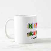 Kera u. Kaylees Kloset Tasse (Links)