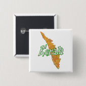 Kerala Button (Vorne & Hinten)